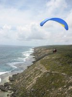 Yallingup ridge between Three Bears and Rabbit Hill