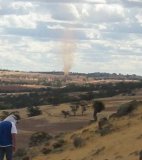 A little too strong? - dusty from TO